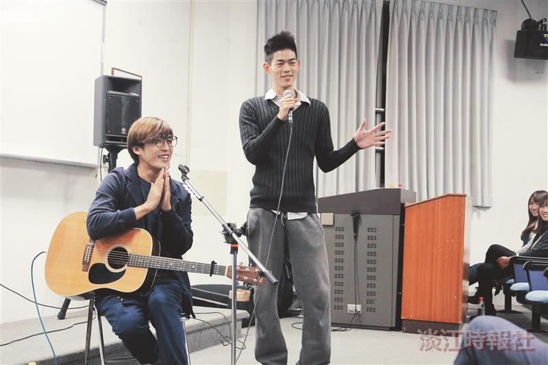 棉花糖前團長沈聖哲 音樂夢想之路