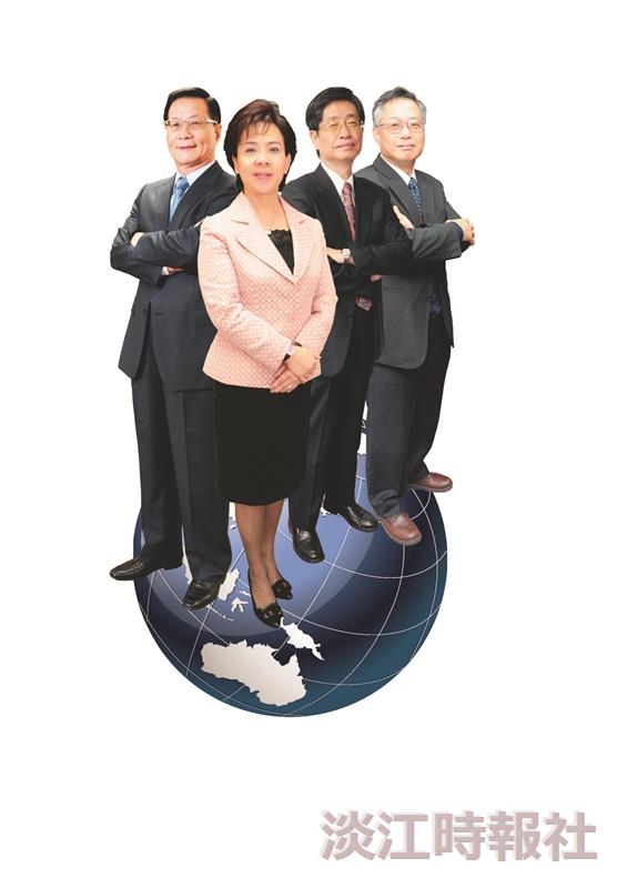 淡江新局開創與挑戰 邁入第五波之際