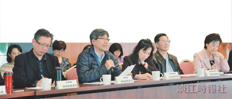 200 Teachers and Students Attend Student Representative Meeting