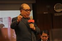 郝柏村解讀八年抗戰