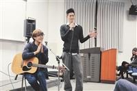 棉花糖前團長沈聖哲 音樂夢想之路