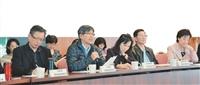 班代表座談會 200師生面對面