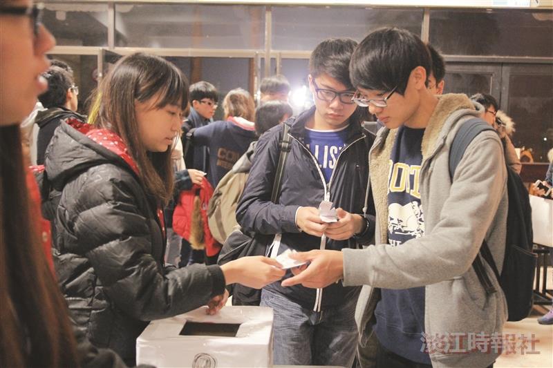 理學之夜 發票入場助公益