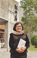 封德屏出書 重溫文壇十載