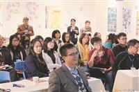 未來學所企業實習 黑天鵝發表