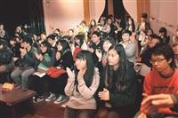 音樂社團爆發校園