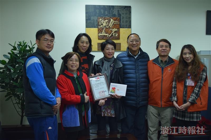 女聯會義賣所得 捐助低收入戶