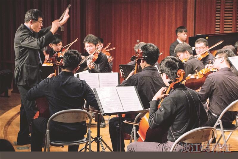 弦樂社期末音樂會 琴空萬里