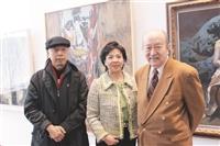 營造美學 文錙迎繪畫展