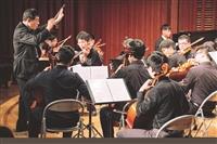 弦樂社期末音樂會 琴空萬里