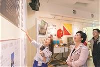 童軍展國際化 張校長肯定