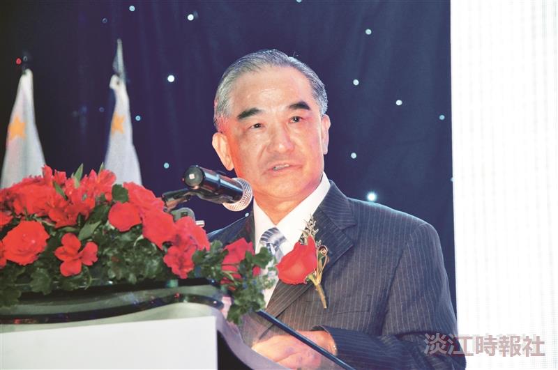 中華民國駐菲律賓代表林松煥 靈活外交手腕 捍衛國家主權