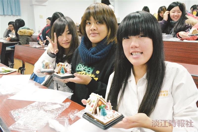 Fun with Gingerbread  