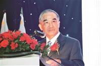 中華民國駐菲律賓代表林松煥 靈活外交手腕 捍衛國家主權