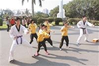 12社團帶動中小學成果發表