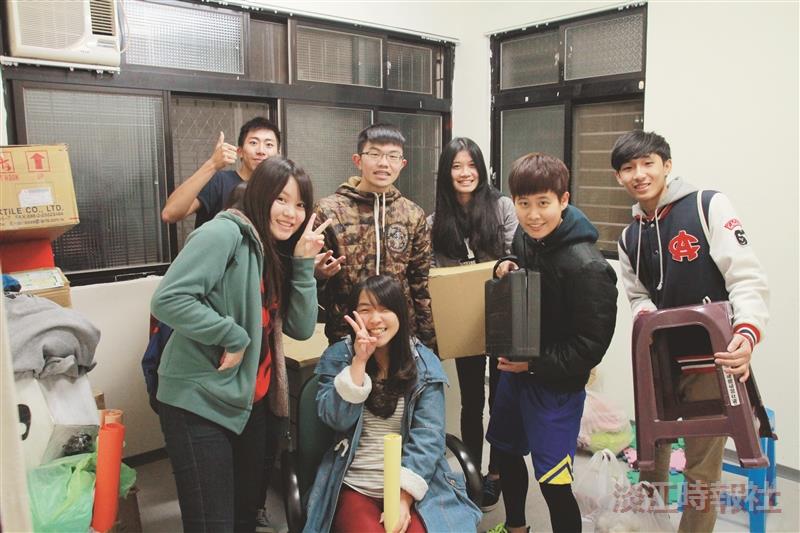 Student Clubs Moved to Five Tiger Hill Buildings