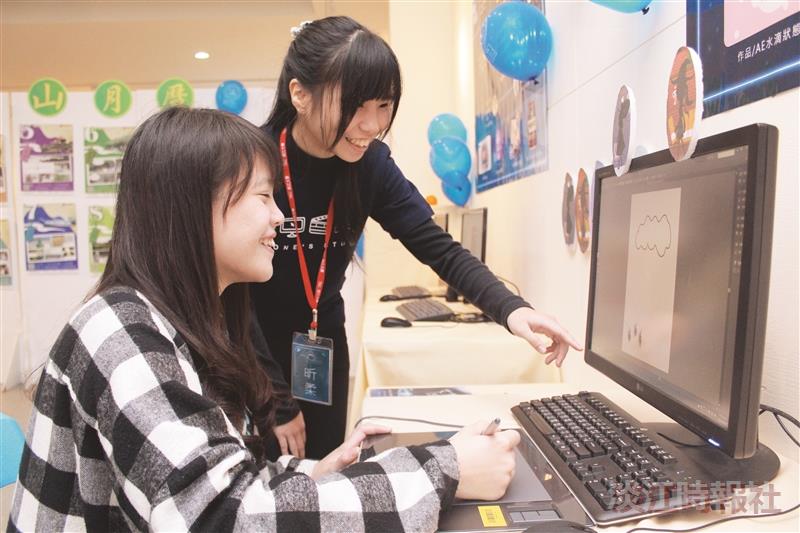 資傳媒體黑天鵝展成果