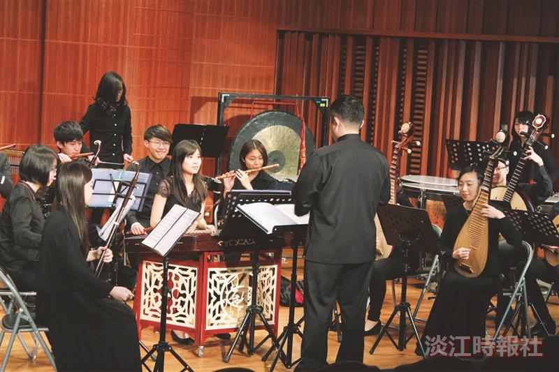 「出鬼入神、魔音傳腦」展國樂多元貌