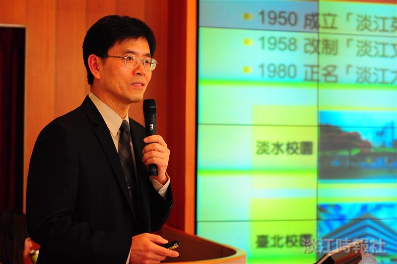 逢甲來訪 汲取全品管經驗