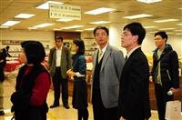 逢甲來訪 汲取全品管經驗