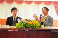 逢甲來訪 汲取全品管經驗