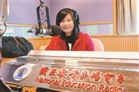 廣播金鐘獎常勝軍季潔 廣播小魔女用聲音體現人生