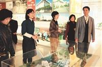 逢甲來訪 汲取全品管經驗