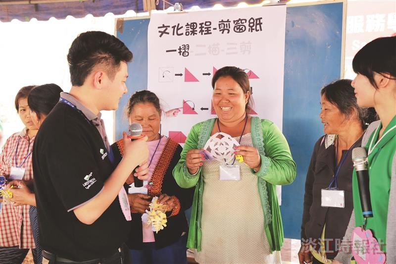 愛心服務不放假 31支服務隊偏鄉送暖