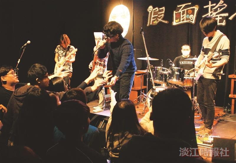 詞創 鋼琴社成發獻藝