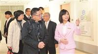 香港高校來訪 讚譽國際環境