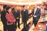 資訊處展成果 傾聽需求用心服務