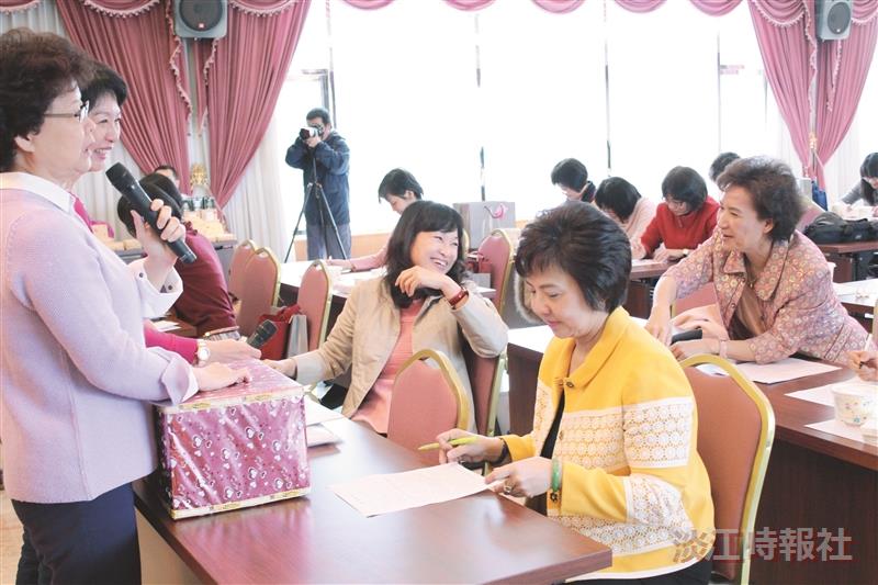 歡慶婦女節 女聯賓果大戰