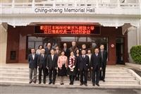 日本東京外國語大學來校設Global Japan Office