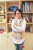 境外生輔導組組長趙玉華