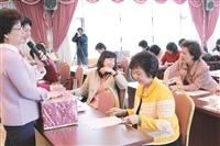 歡慶婦女節 女聯賓果大戰