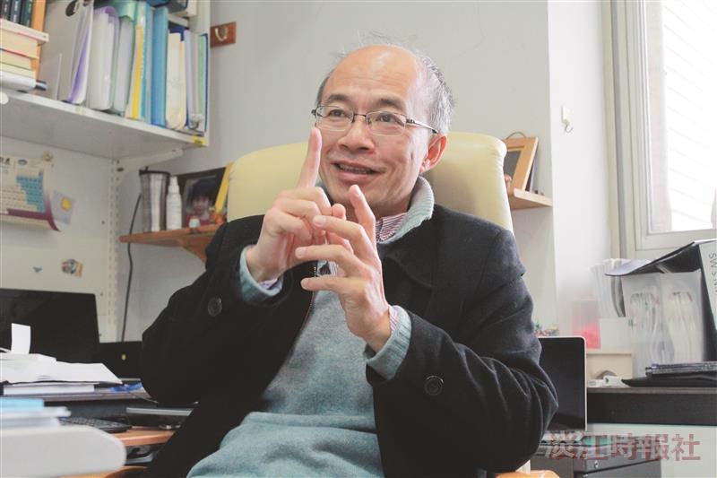 徐秀福 鼓勵創意發酵 拓展視野不設限