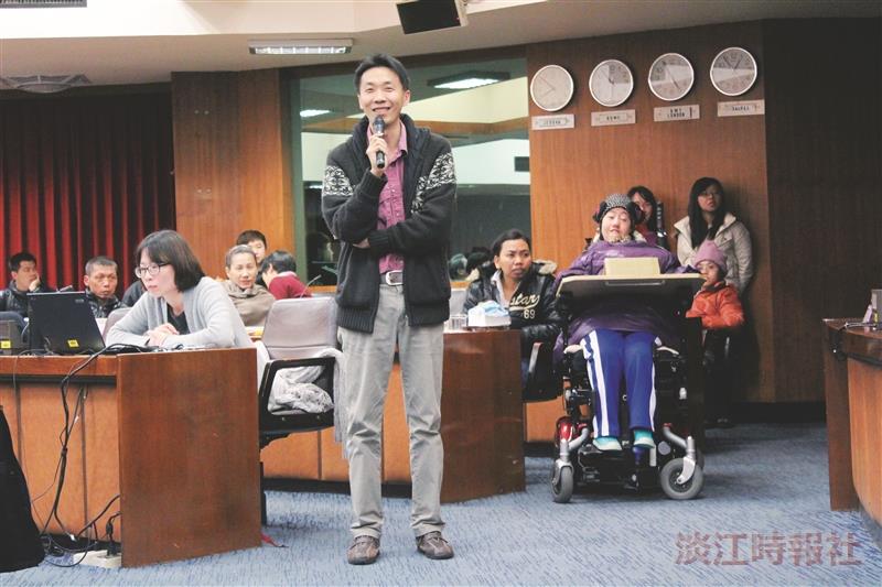 本校營造友善環境 護障礙生受教權