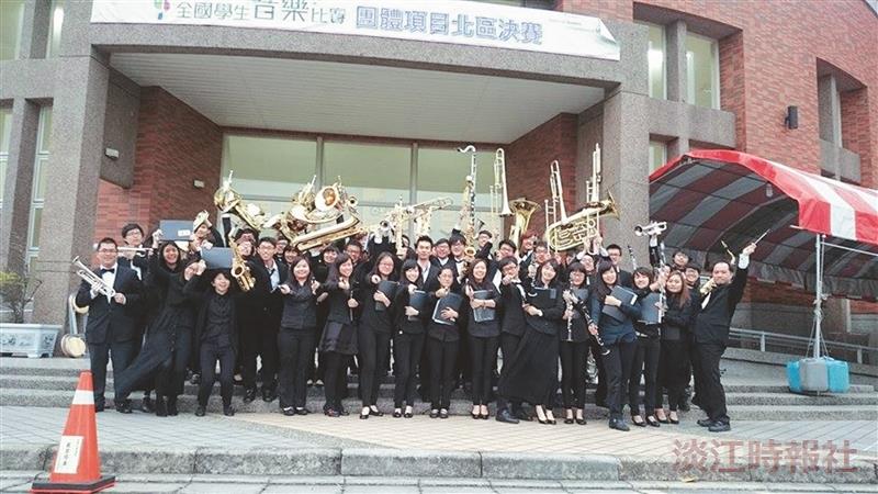全國音樂賽傳捷報2特優3優等