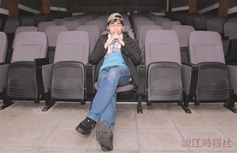 大傳二姜皓昀 影評部落客帶你看電影