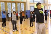 女聯會活力校園活動開幕
