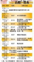 職涯啟航週16日登場