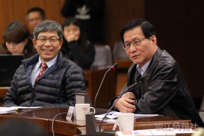 榮譽學程意見交流
