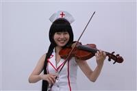 校園話題人物國企二林妤臻 弦樂社社長