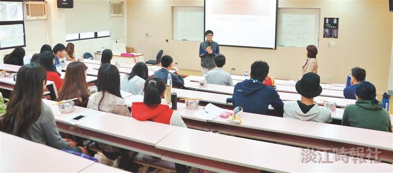 本報廣納新血 培養新聞人