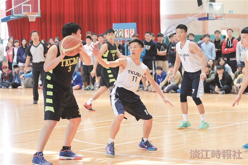 校長盃男籃化材 男女排經濟日文蟬聯冠軍