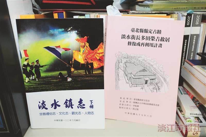 走訪全臺深入當地古蹟修復 周宗賢 歷史再利用