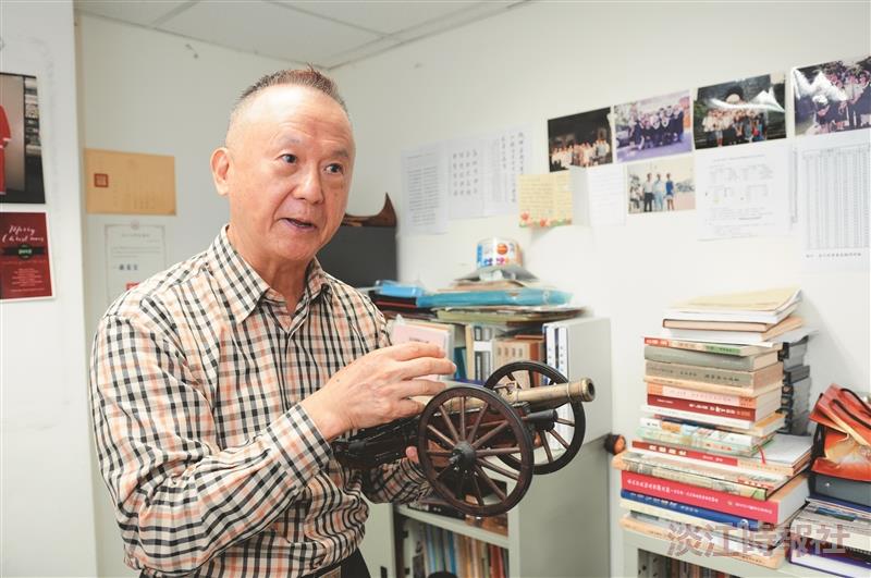 走訪全臺深入當地古蹟修復 周宗賢 歷史再利用