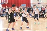 校長盃男籃化材 男女排經濟日文蟬聯冠軍