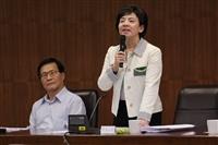 行政會議 戴萬欽談國際化 陳國華探未來化