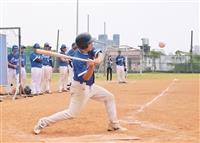 張校長授旗139 代表出征全大運 棒球隊北京交流賽 拓展國際視野 校長盃壘球賽 土木三連霸